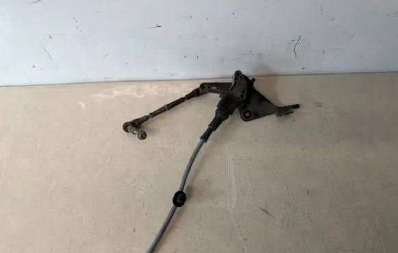 Audi e-tron Rear air suspension level height sensor 4M0907503 4KE941309D