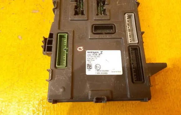Nissan Qashqai Other control units/modules 284B14CB3B