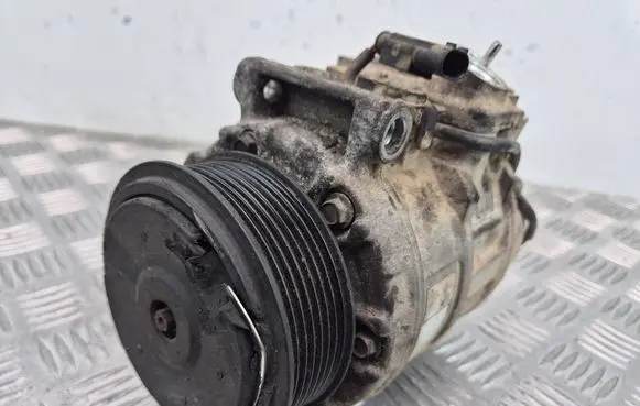 Mercedes-Benz S W221 Air conditioning (A/C) compressor (pump) A0022308111 4472602972 GE4471500843