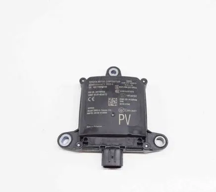 Toyota Prius (XW50) Blind spot module A2C7700000100 10R047527