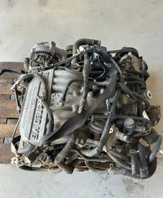 Ford Mustang IV Engine E1FA4P404