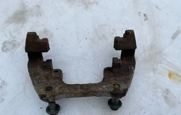 Volvo V70 Front Brake Caliper Pad/Carrier 