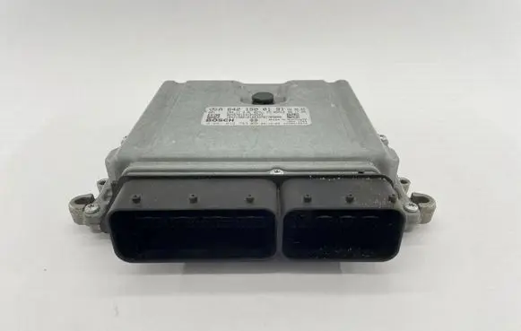 Mercedes-Benz E W211 Engine control unit/module A6421500191 0281012783 1039S12873