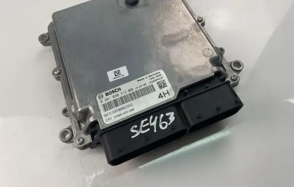 Honda CR-V Engine control unit/module ECU 37820R7CG85 0281030312