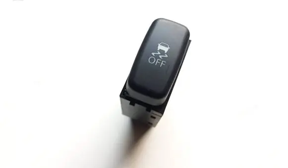 Mitsubishi ASX ESP (stability program) switch 0D26