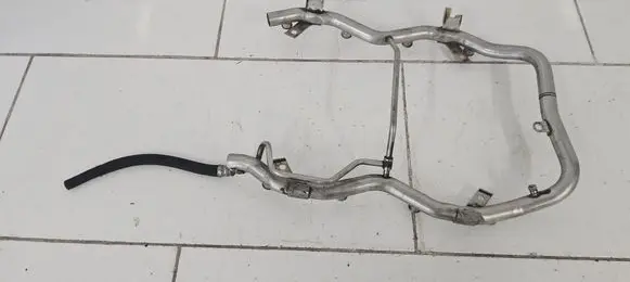 BMW 7 E38 Fuel main line pipe 1433516