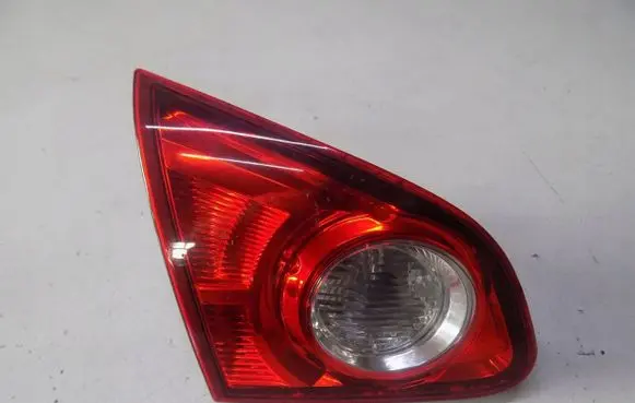 Nissan Qashqai Rear/tail lights set 