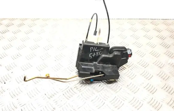 Hyundai Santa Fe Front door lock
