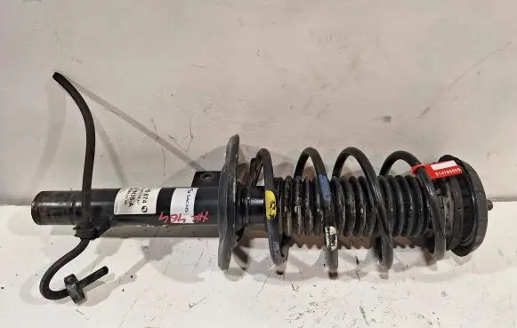 Citroen C3 Picasso Front shock absorber/damper 315874
