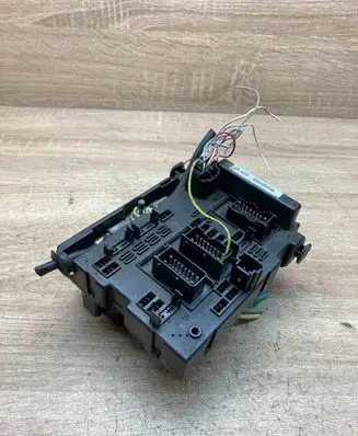 Peugeot 307 BSM Control unit 9650664080 43478907