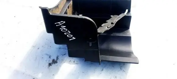 Battery box tray