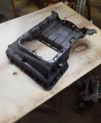 Oil sump