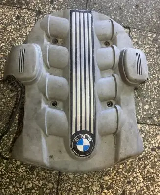 BMW 7 E65 E66 Engine cover (trim) 11617511559
