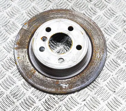 BMW i3 Front brake disc