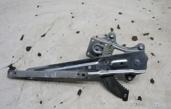 Nissan Micra K14 Rear window lifting mechanism without motor KRIS235789