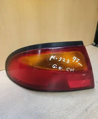 Mazda 323 Rear/tail lights 0431439