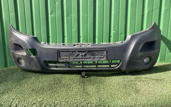 Renault Master III Front bumper 620220006R 620220007R