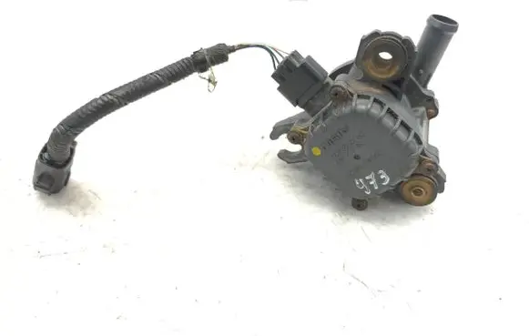 Electric auxiliary coolant/water pump
