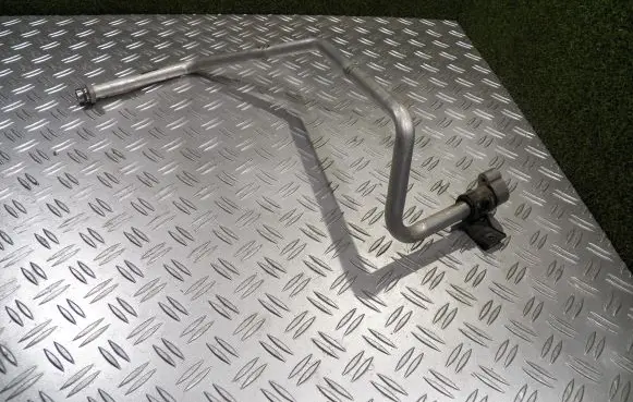 Opel Movano B Air conditioning (A/C) pipe/hose 924800018R