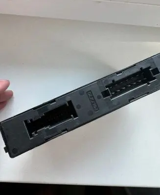 Mercedes-Benz E W212 Comfort/convenience module A2129003806 A2129029702 A2129011000