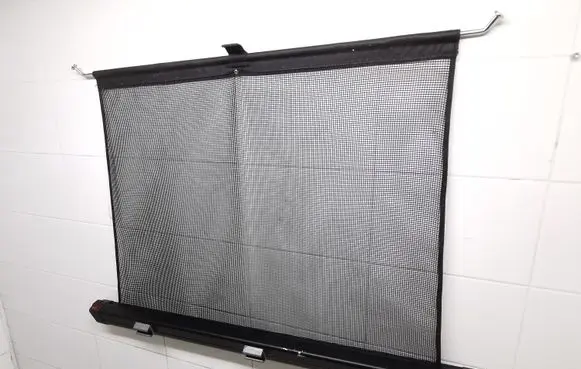 Volkswagen PASSAT B6 Parcel shelf load cover 