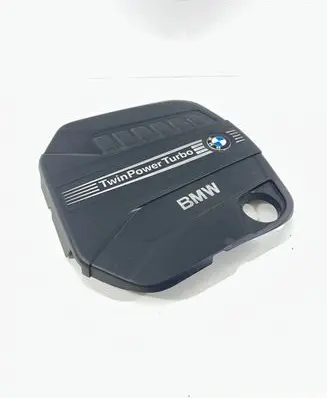 BMW 5 F10 F11 Engine cover (trim) 11148513452 8513452