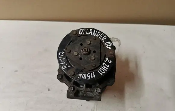 Mitsubishi Outlander Air conditioning (A/C) compressor (pump) 7813A091 4012749 AKC200A221G