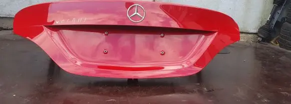 Mercedes-Benz CLA C117 X117 W117 Tailgate/trunk/boot lid 