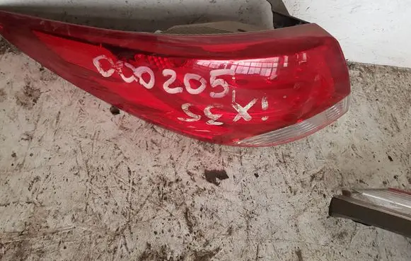 Hyundai ix35 Rear/tail lights