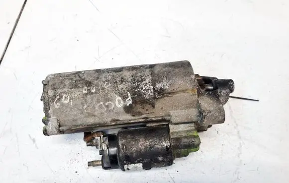 Ford Focus C-MAX Starter motor R1377CS
