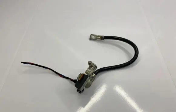 BMW 4 F32 F33 Negative earth cable (battery) 9322900 61219322900