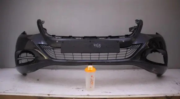 Mercedes-Benz S W222 Front bumper