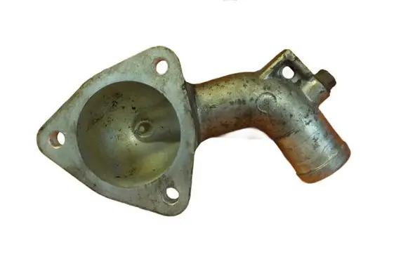 Mitsubishi Pajero Thermostat/thermostat housing 1MB85