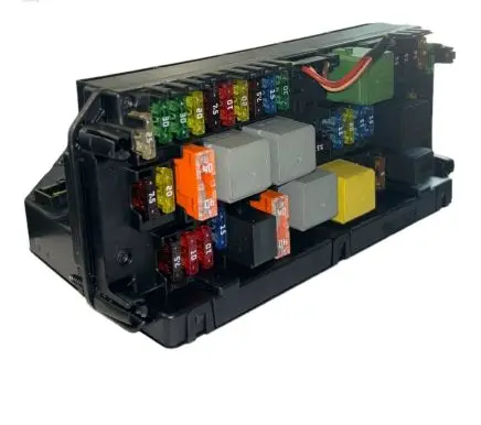Mercedes-Benz E W212 Fuse module A2129003314 A2129020706 A2129015004