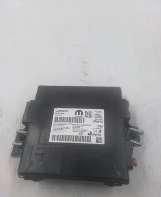 Chrysler Pacifica Keyless (KESSY) go control unit/module P68500152AA