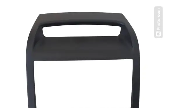 KIA Sedona Radio/GPS head unit trim 847404D000