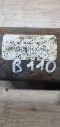 Mercedes-Benz ML W163 Transfer box differential control unit A1635400488