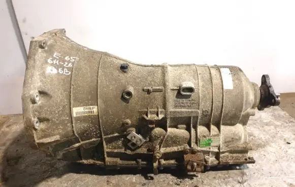 BMW 7 E65 E66 Automatic gearbox 6HP26