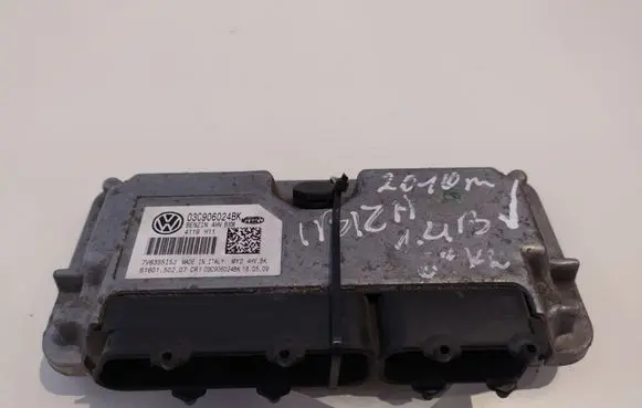 Seat Ibiza IV (6J,6P) Engine control unit/module 7V63S5I5J 03C906024BK