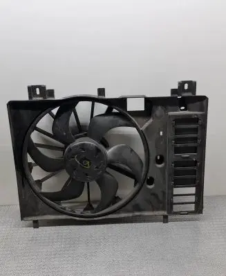 Peugeot 508 Fan set 9687359380 028546 GMV140CEM00