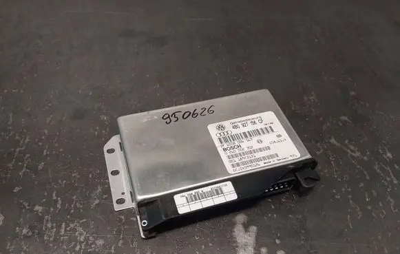 Audi A6 S6 C5 4B Gearbox control unit/module 4B0927156CF 060002702 ZF6058006167