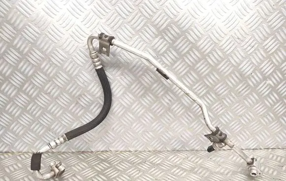 Fiat Talento Air conditioning (A/C) pipe/hose 924908158R