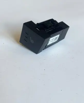 Opel Antara Seat heating switch 20785533 10023244