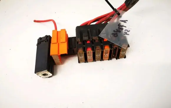Renault Scenic II - Grand scenic II Fuse box set 15445991 1544599-1