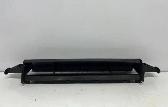 Engine bonnet/hood lock trim molding