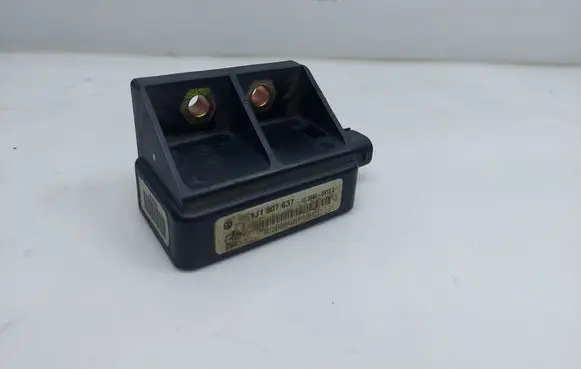 Volkswagen Golf IV ESP acceleration yaw rate sensor 1J0907657 1J1907637