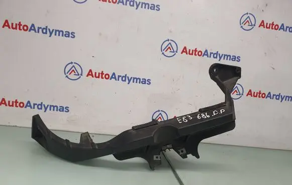 BMW X3 E83 Headlight/headlamp mounting bracket 3414310 51113414310