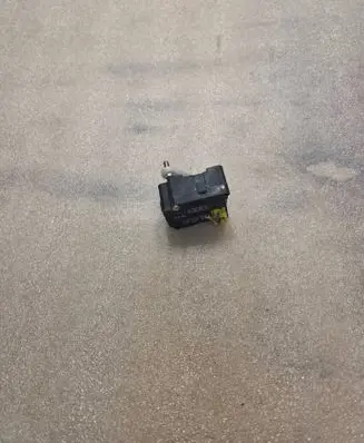 Audi A8 S8 D2 4D Air flap motor/actuator 0637005001