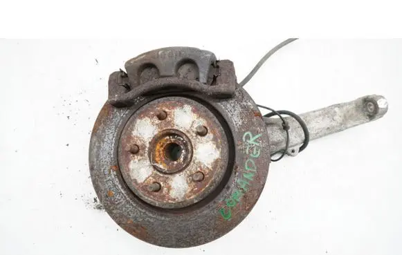 Jeep Commander Front wheel hub spindle knuckle