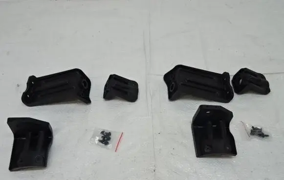 Citroen C5 X Headlight/headlamp mounting bracket 9840650880